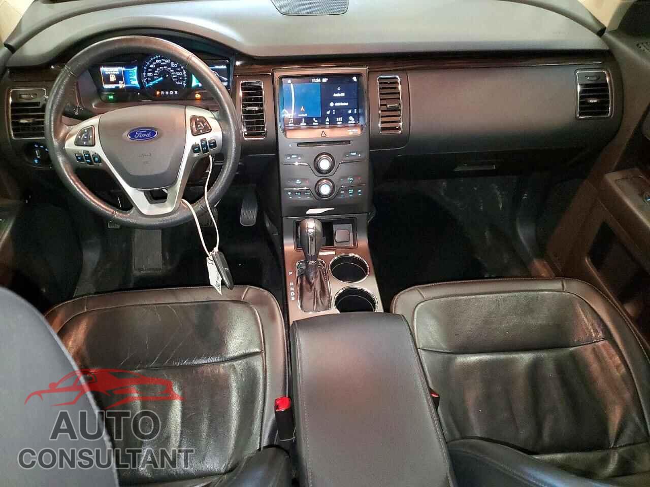 FORD FLEX 2019 - 2FMHK6C86KBA30585