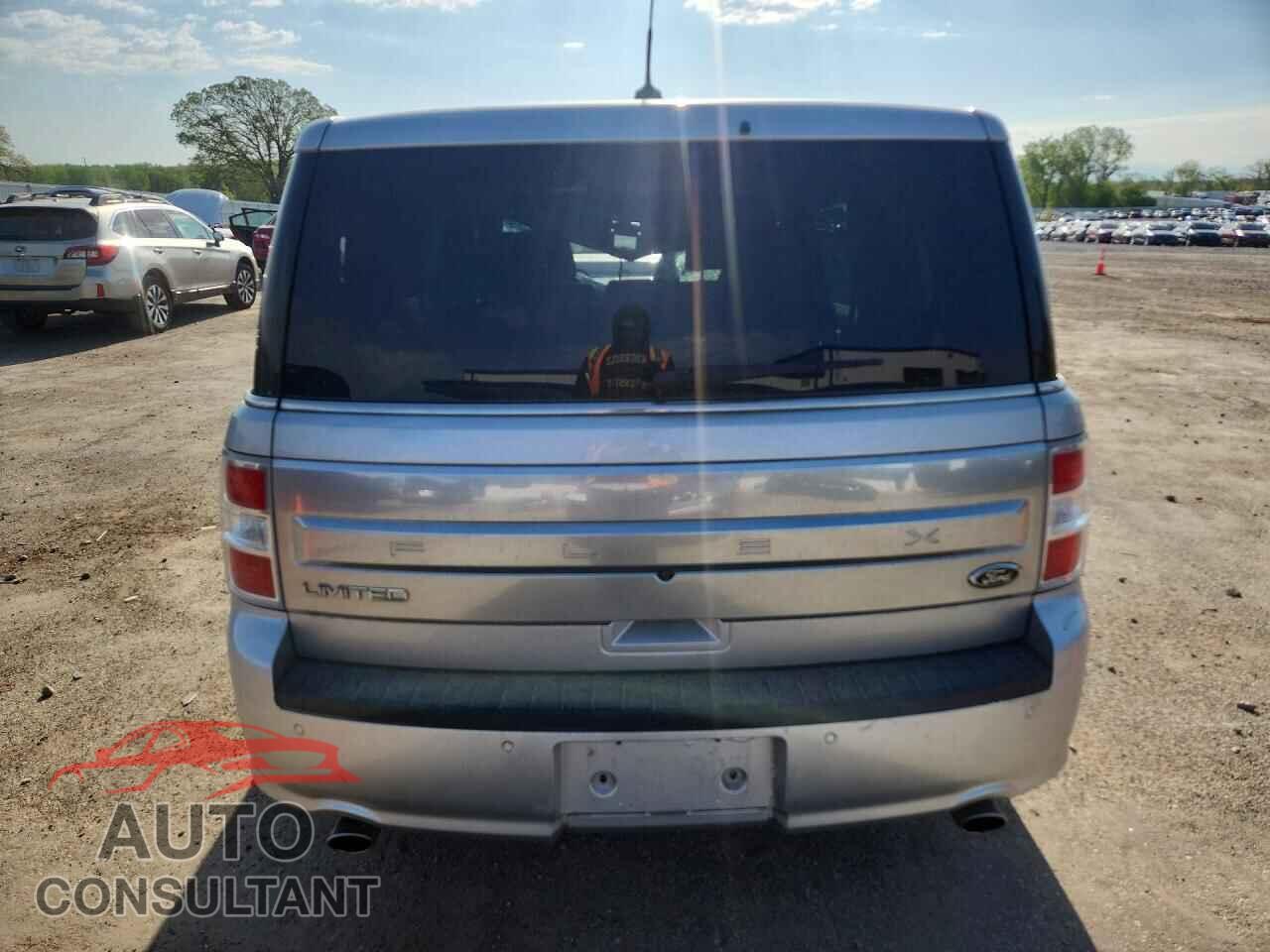 FORD FLEX 2013 - 2FMGK5D80DBD03589