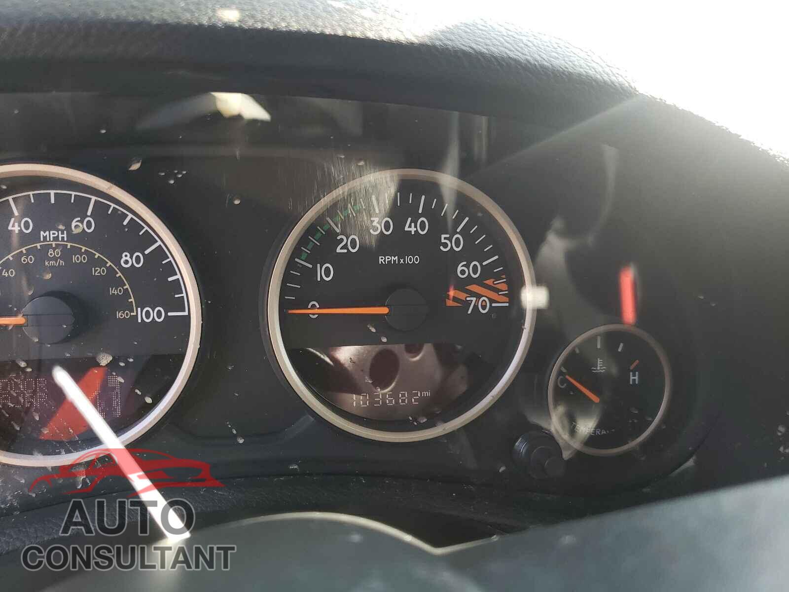 JEEP WRANGLER 2016 - 1C4BJWEG1GL228564