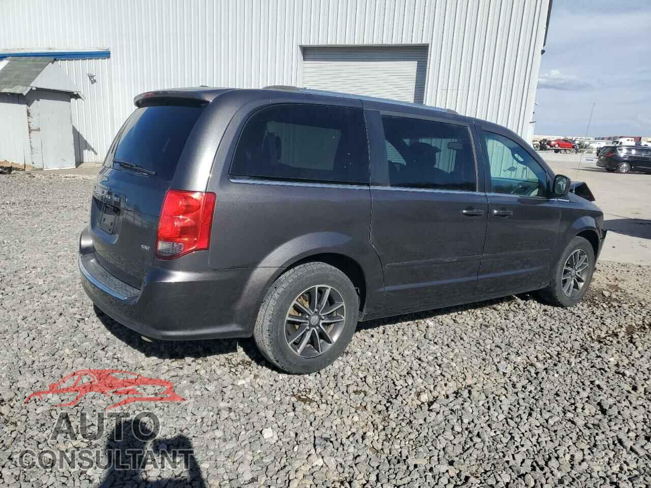 DODGE CARAVAN 2016 - 2C4RDGCGXGR277249