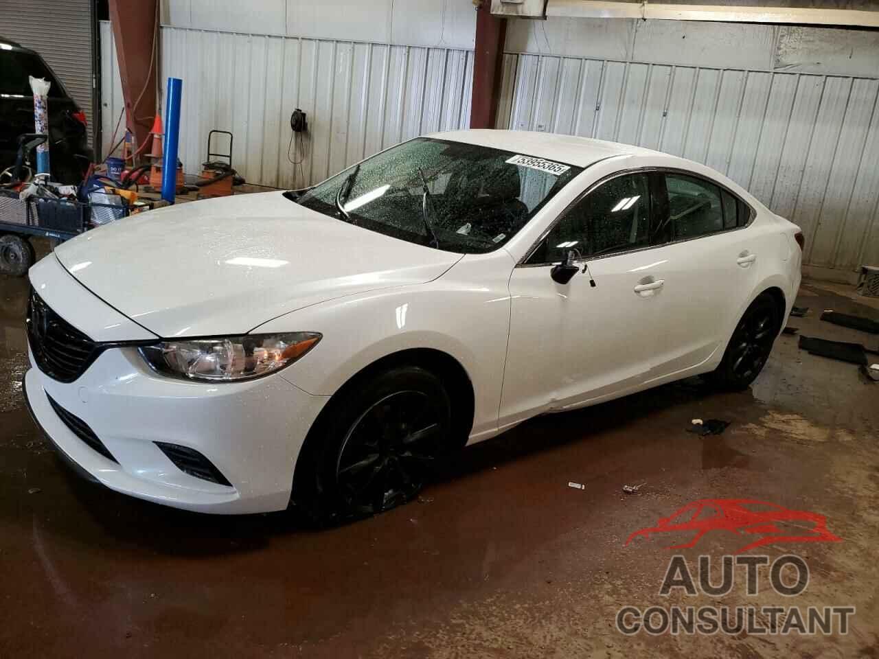 MAZDA 6 2016 - JM1GJ1U55G1466521