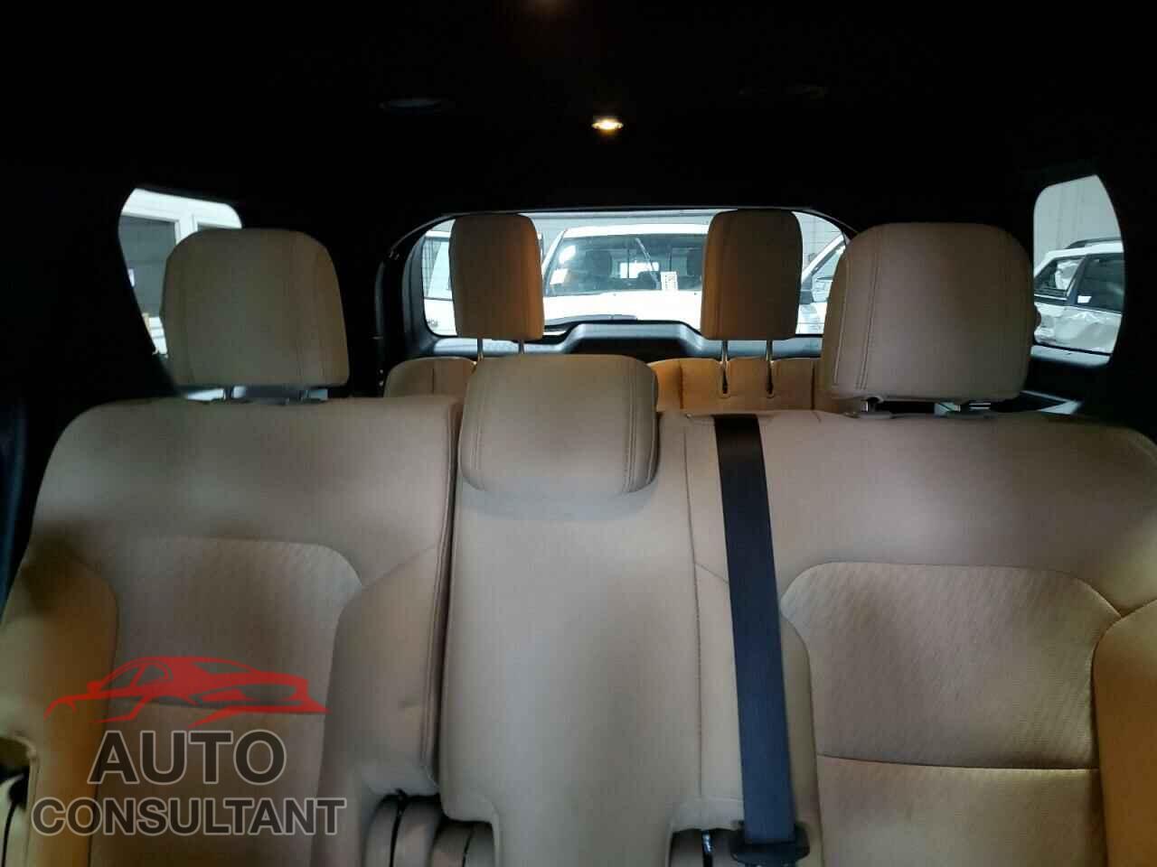 FORD EXPLORER 2016 - 1FM5K8B84GGB45069