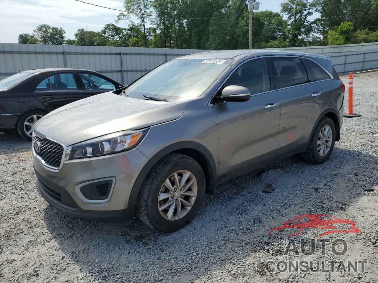 KIA SORENTO 2018 - 5XYPG4A35JG425638