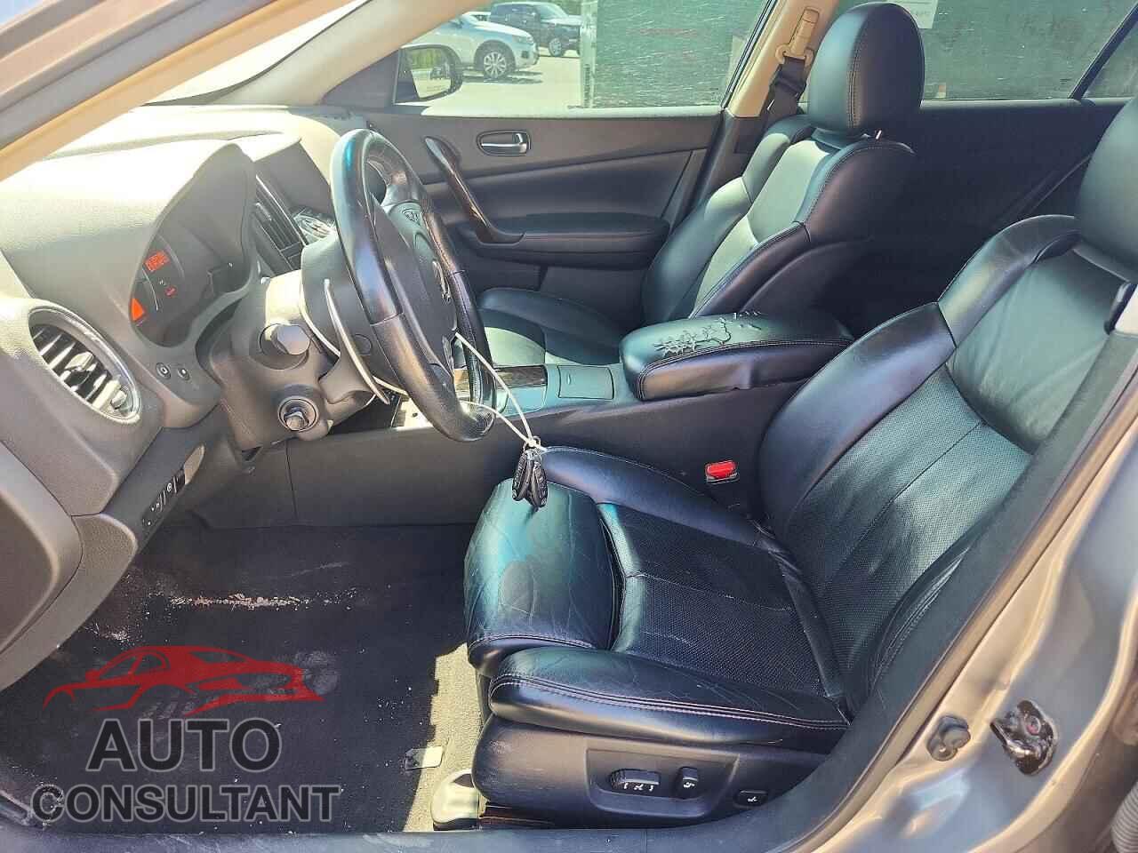 NISSAN MAXIMA 2009 - 1N4AA51E29C824673