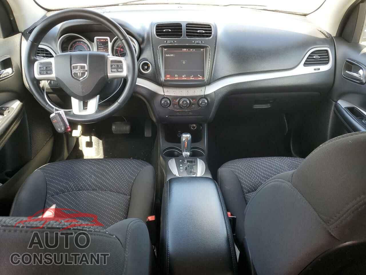 DODGE JOURNEY 2017 - 3C4PDCBB0HT612944