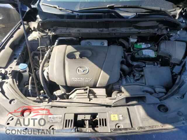 MAZDA CX-5 2017 - JM3KFBCL5H0227227