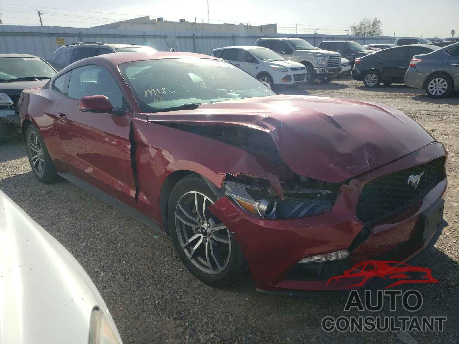 FORD MUSTANG 2016 - 1FA6P8TH6G5292956