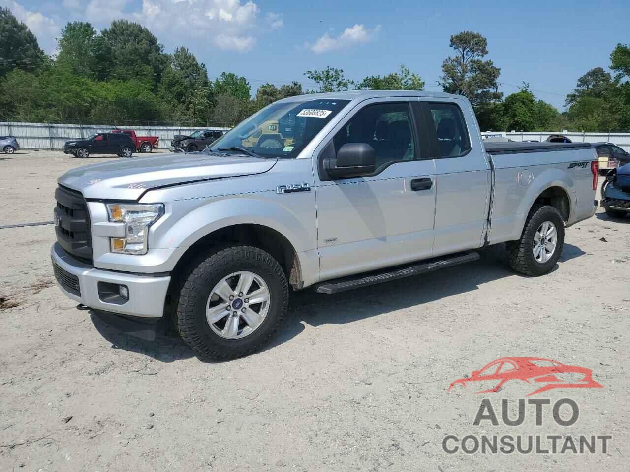 FORD F-150 2017 - 1FTEX1EP3HFC41282