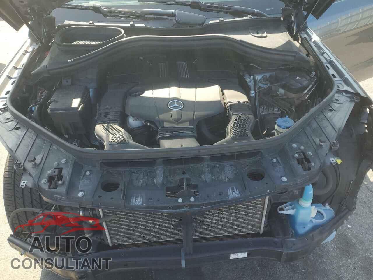 MERCEDES-BENZ GLS-CLASS 2017 - 4JGDF6EE0HA944681