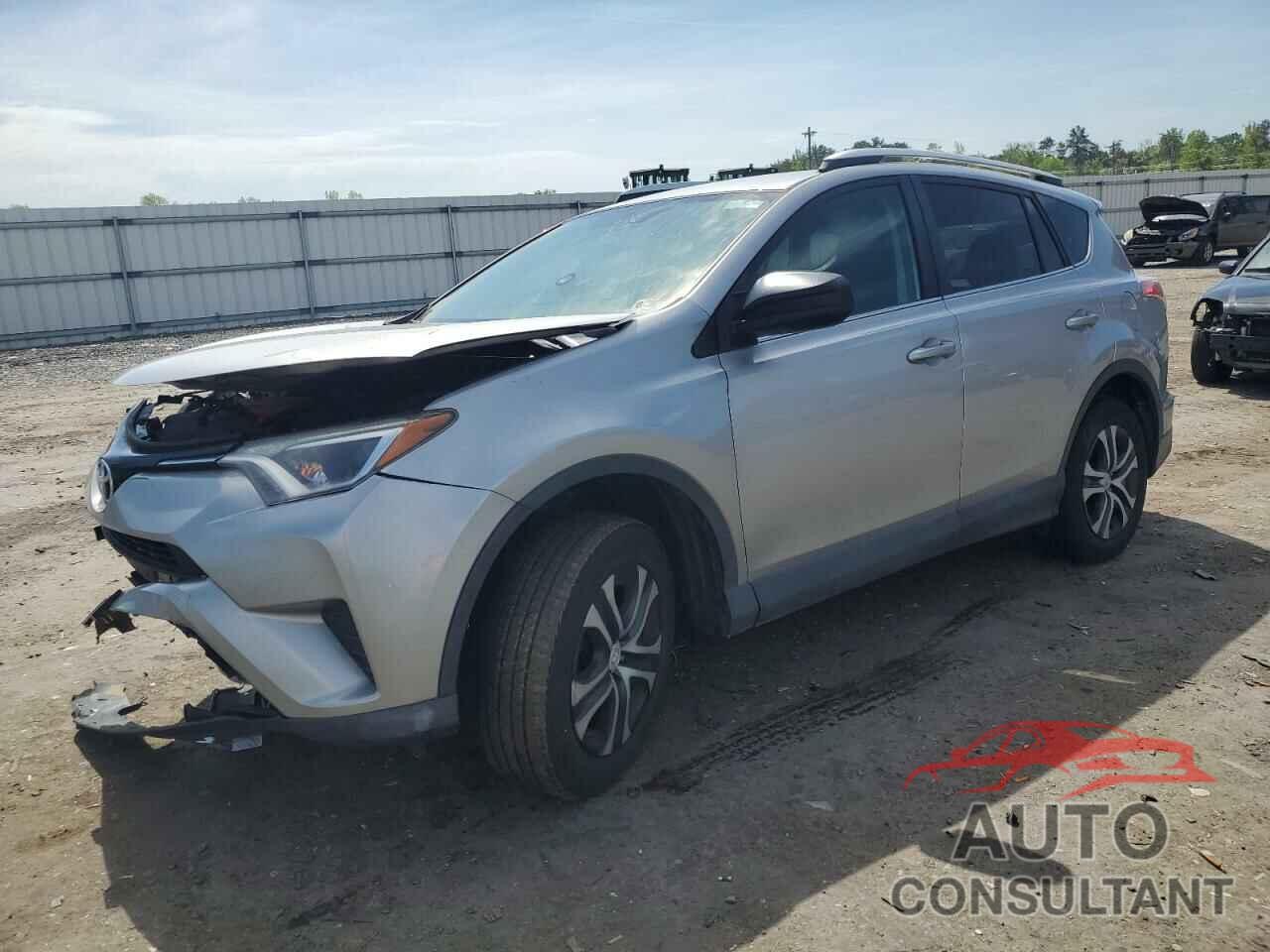 TOYOTA RAV4 2016 - 2T3BFREV0GW505817