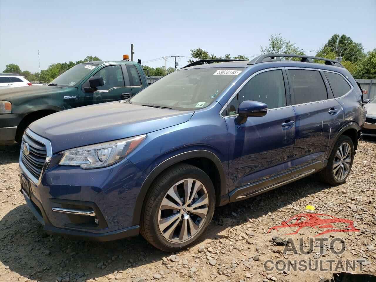 SUBARU ASCENT 2020 - 4S4WMALD1L3440228