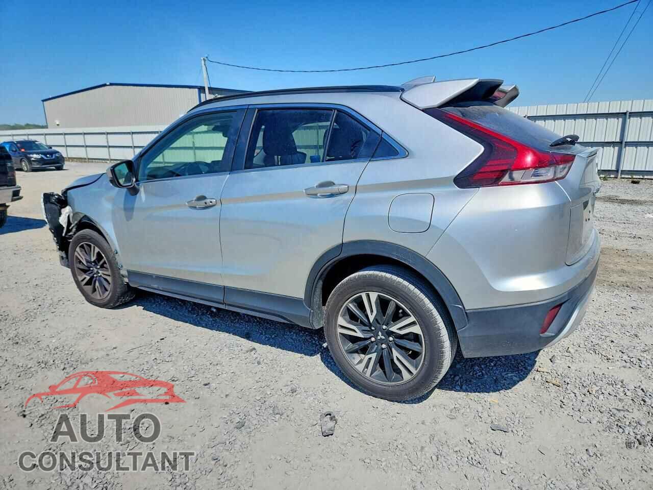 MITSUBISHI ECLIPSE 2023 - JA4ATWAA2PZ006386