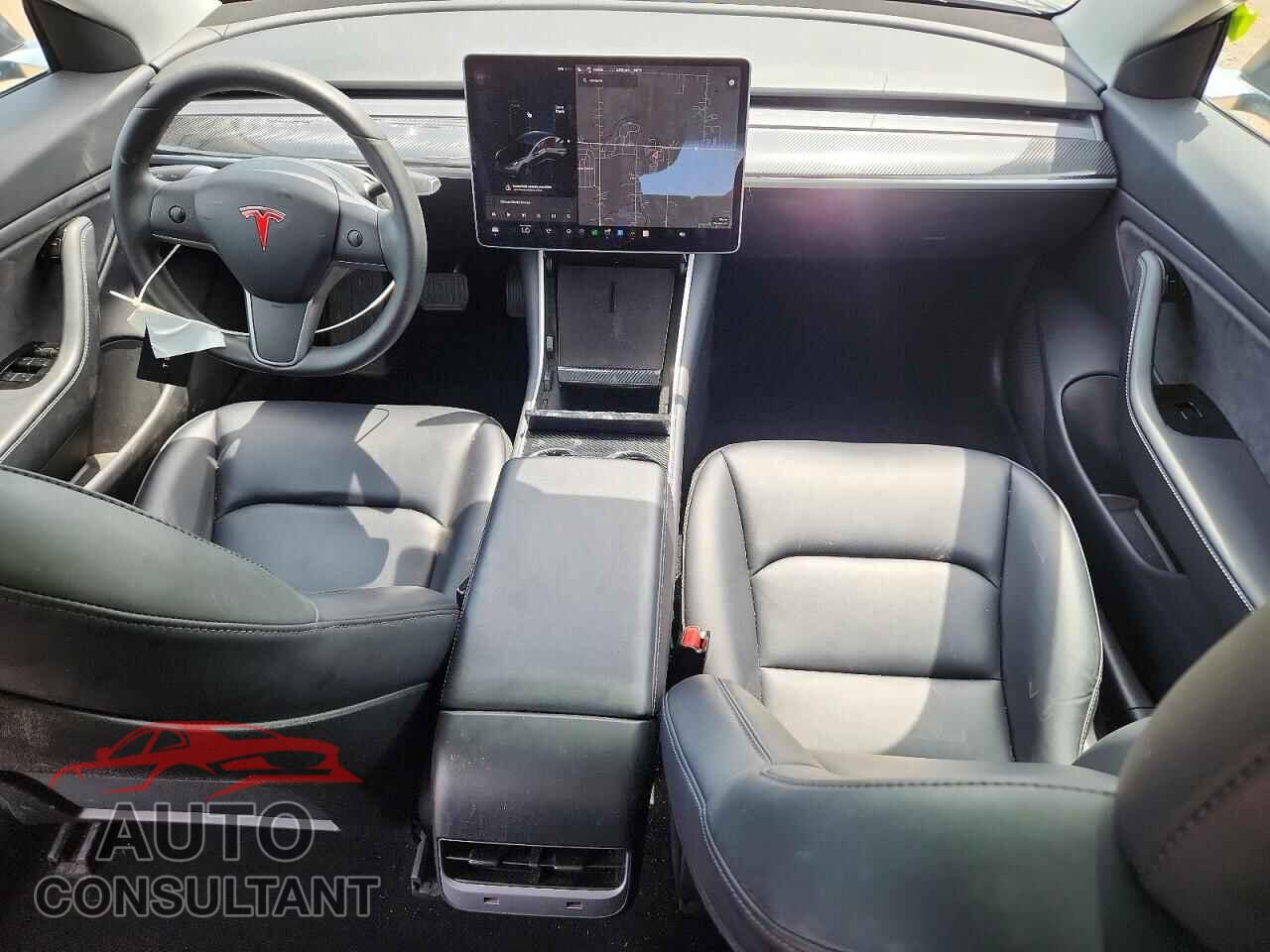 TESLA MODEL 3 2019 - 5YJ3E1EB6KF452246