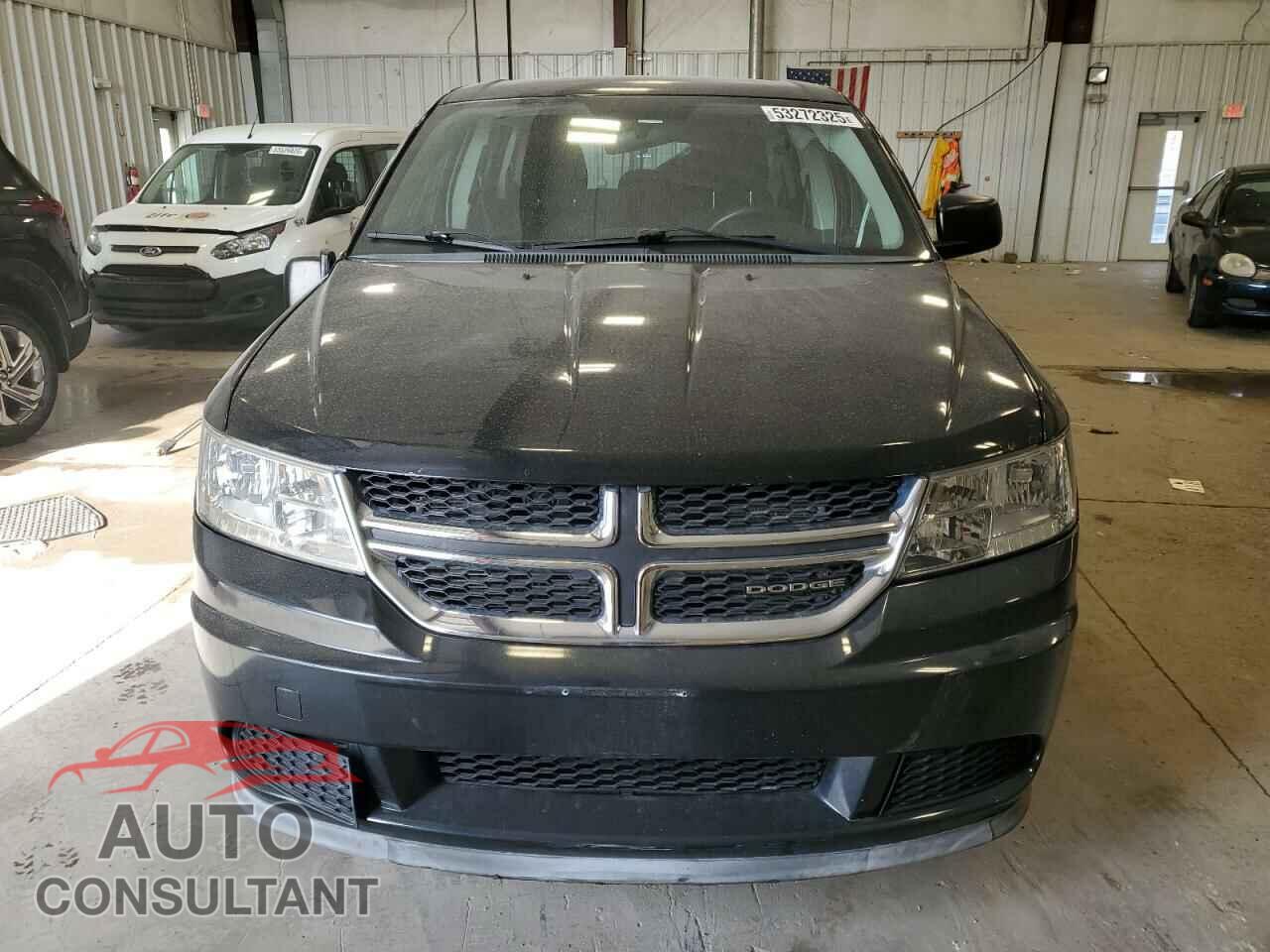 DODGE JOURNEY 2012 - 3C4PDCAB0CT234988
