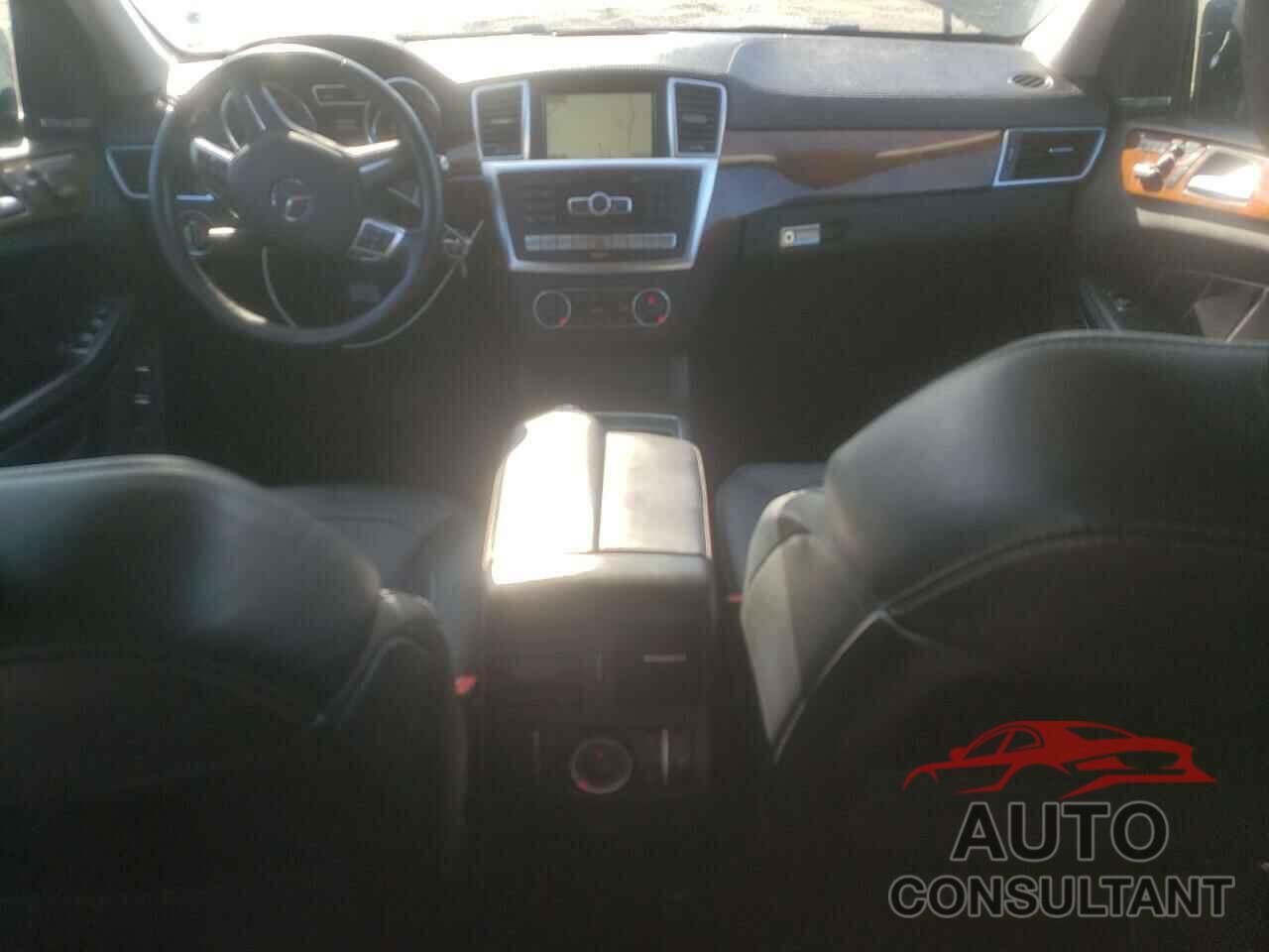 MERCEDES-BENZ 170-CLASS 2015 - 4JGDF7DE5FA442804