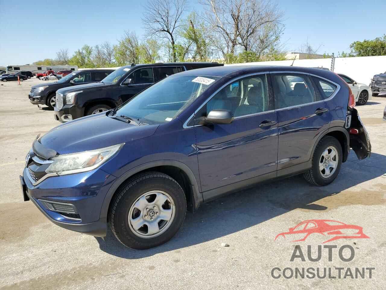 HONDA CRV 2015 - 3CZRM3H33FG701951