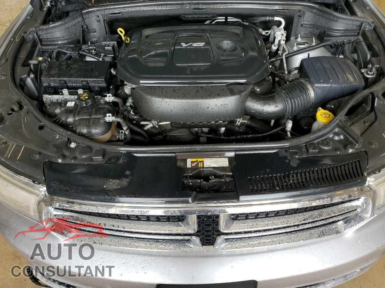 DODGE DURANGO 2016 - 1C4RDHDG9GC424013