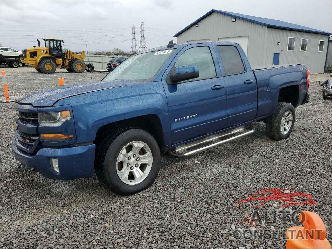CHEVROLET ALL Models 2018 - 1GCVKREC9JZ209290