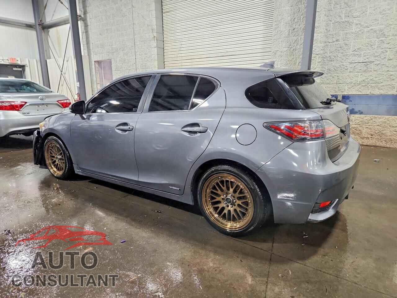 LEXUS CT 200 2015 - JTHKD5BH8F2247663