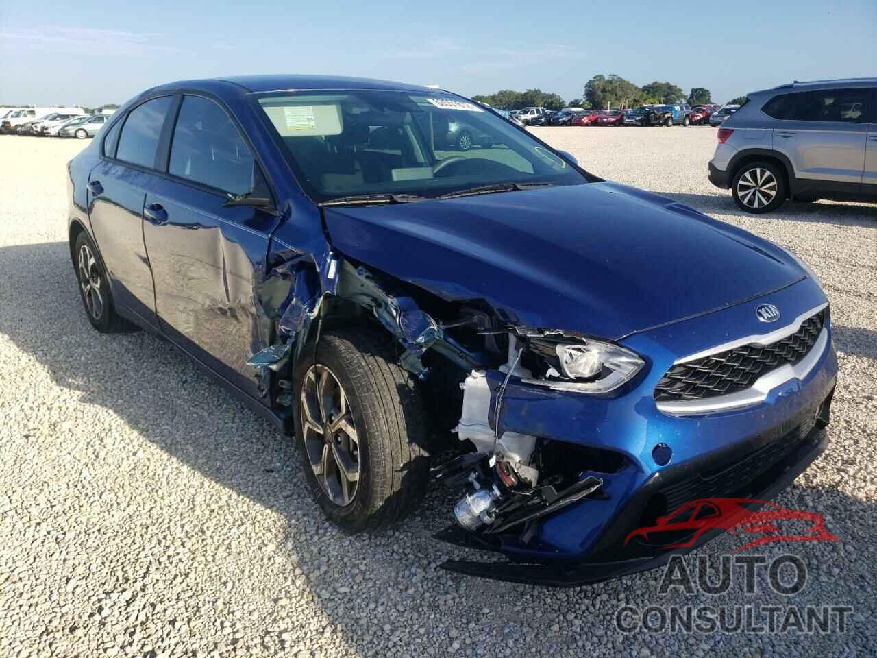 KIA FORTE 2020 - 3KPF24AD5LE245109