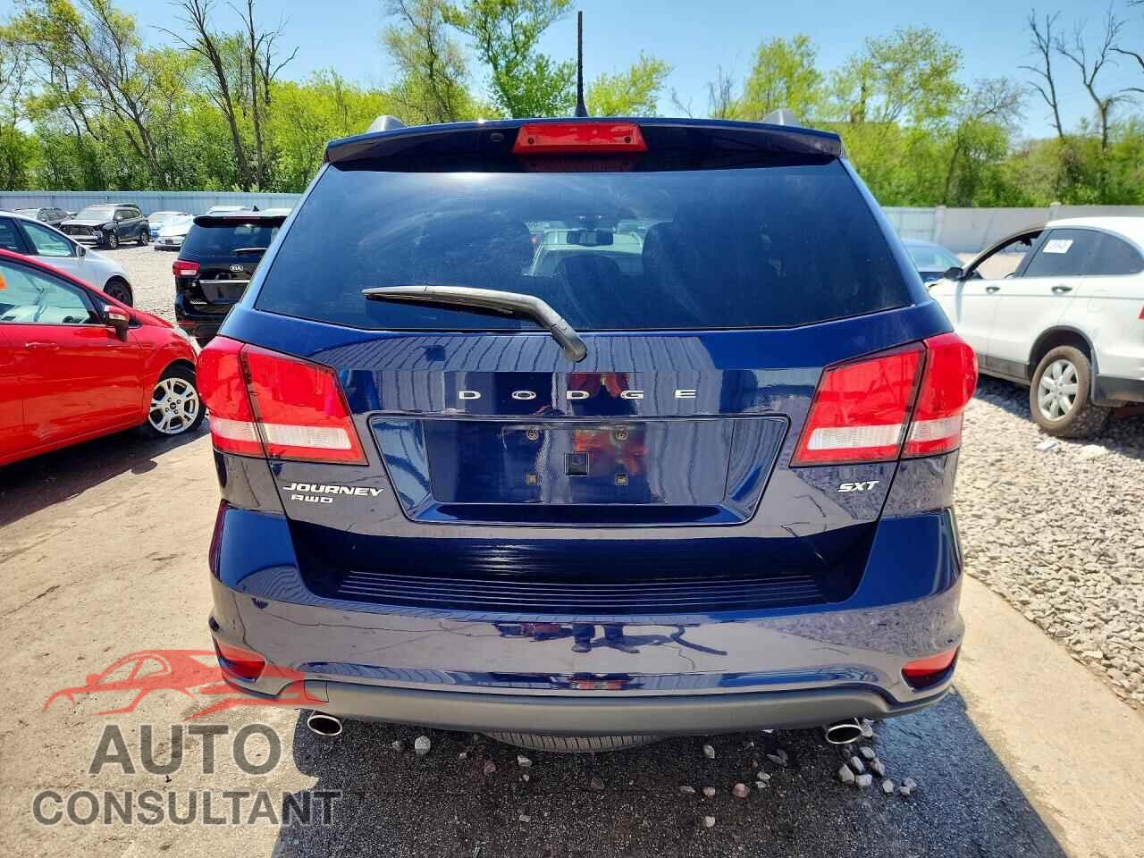 DODGE JOURNEY 2017 - 3C4PDDBG2HT556040