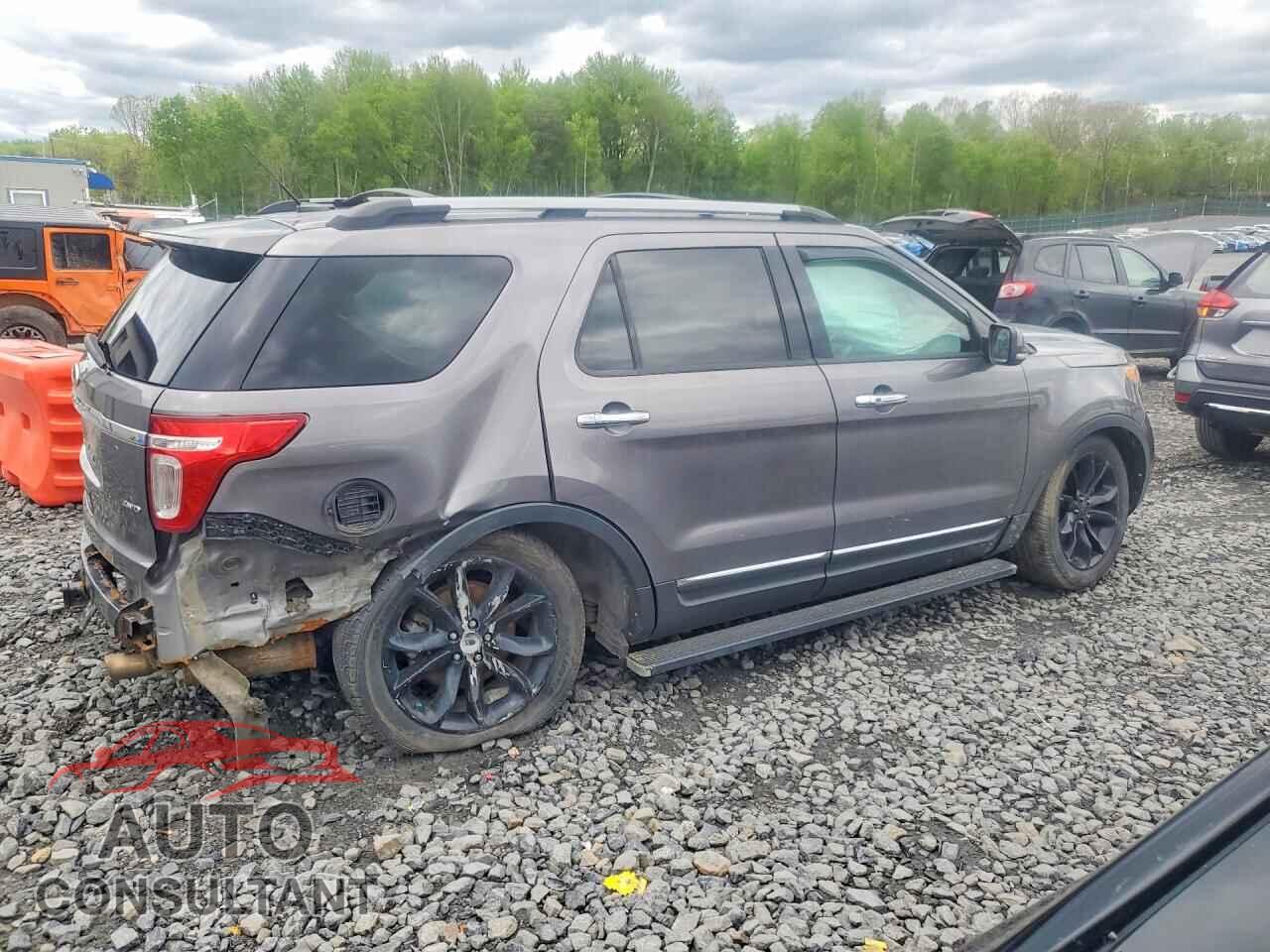 FORD EXPLORER 2013 - 1FM5K8F80DGA48893