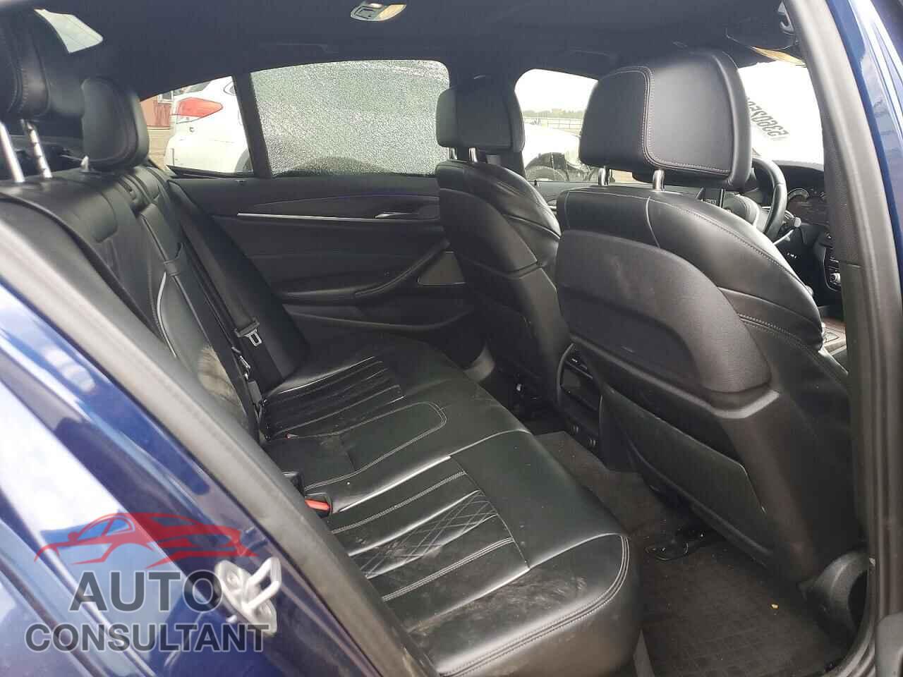 BMW M5 2019 - WBAJB9C54KB464312