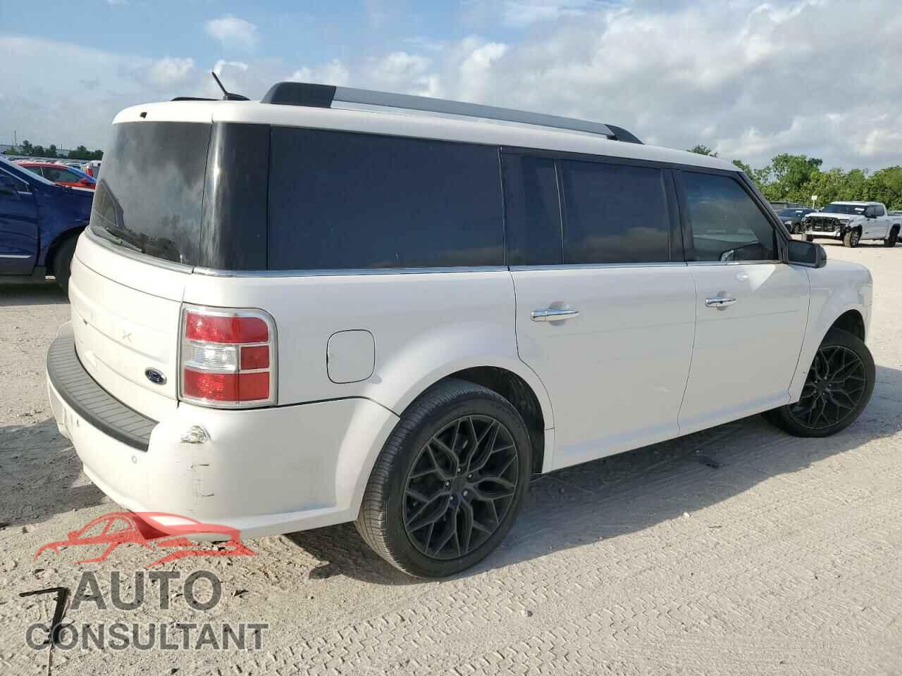FORD FLEX 2018 - 2FMGK5C8XJBA04575