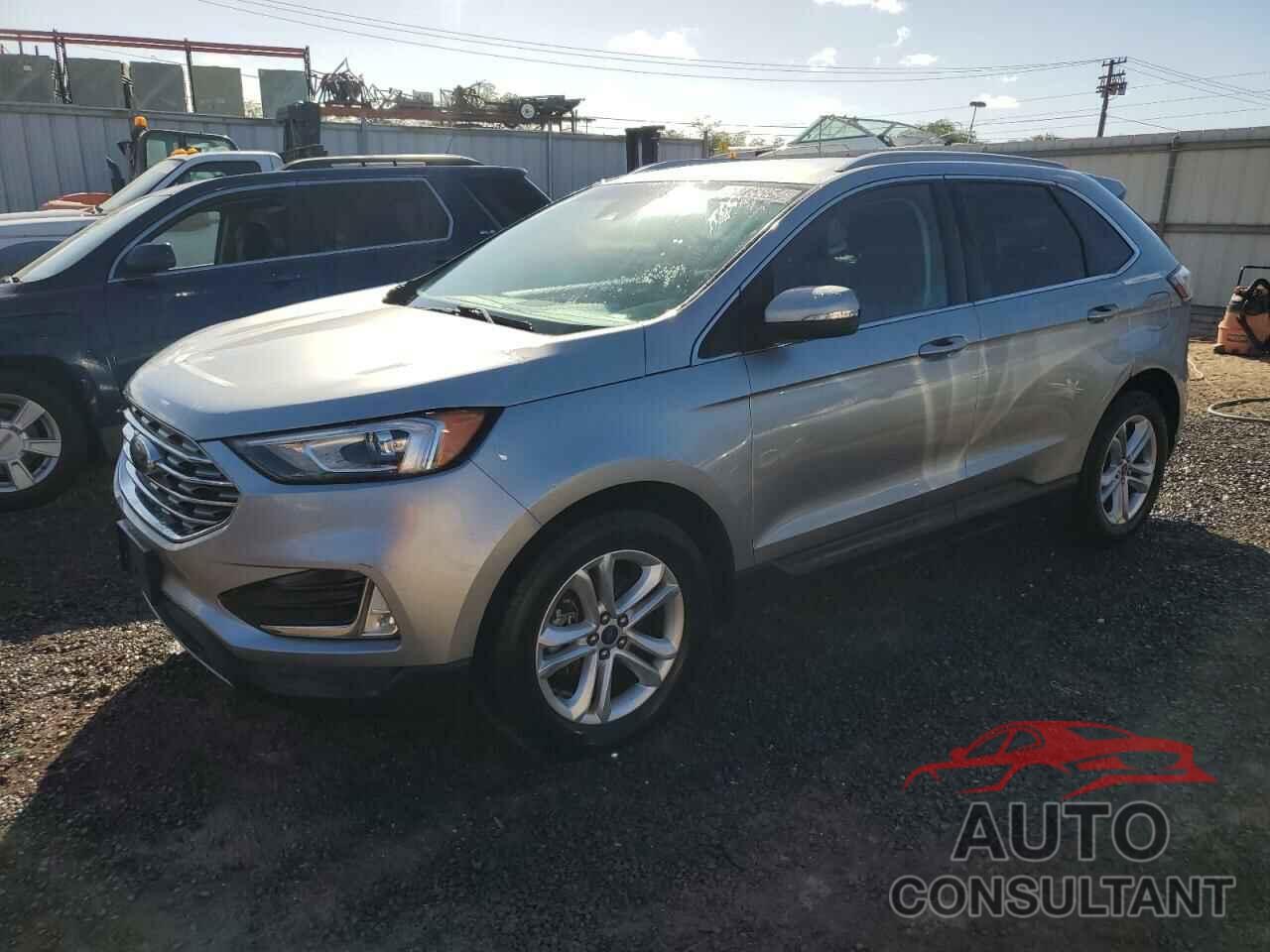 FORD EDGE 2020 - 2FMPK3J92LBA50467