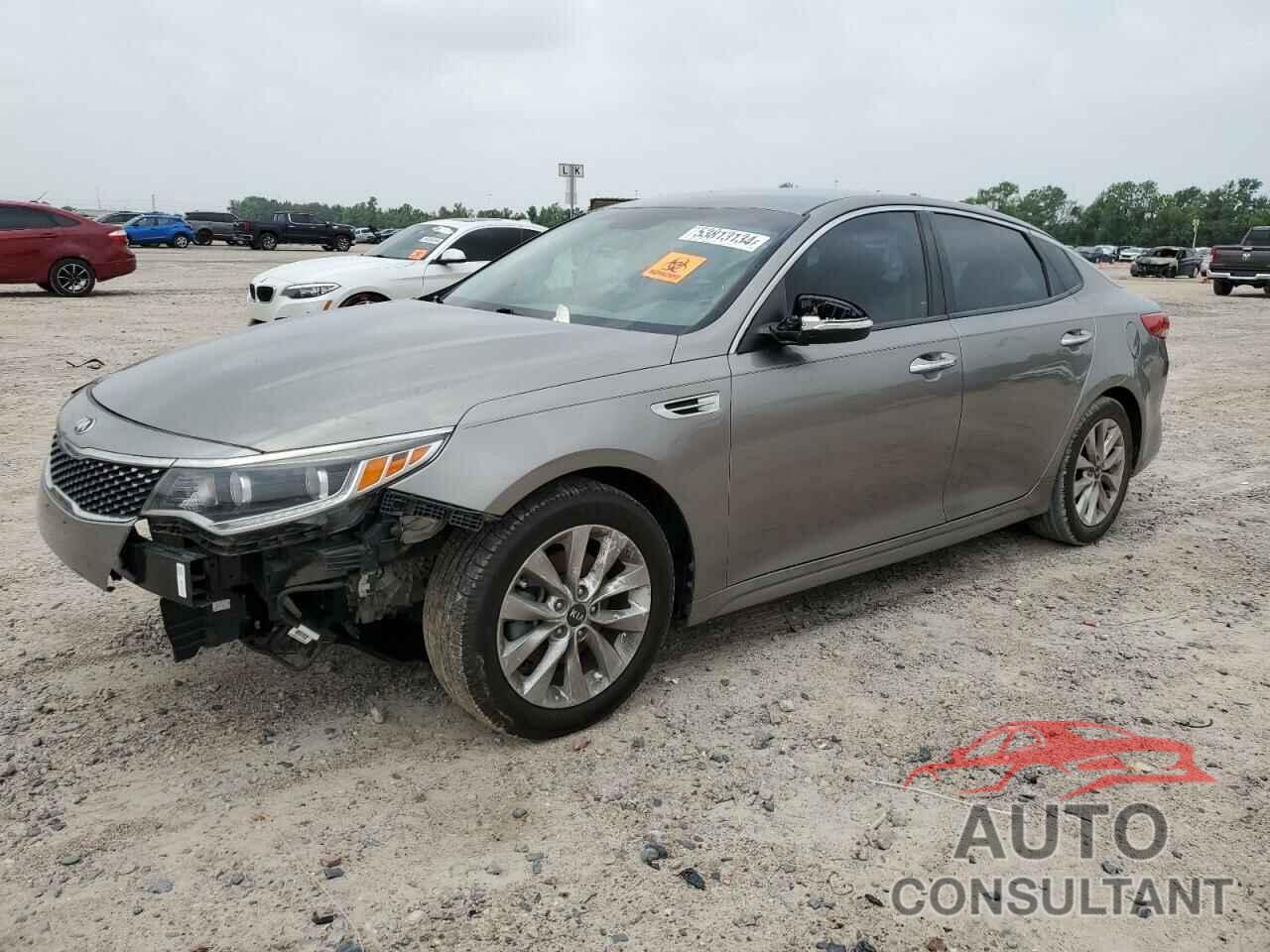 KIA OPTIMA 2016 - 5XXGU4L32GG121220