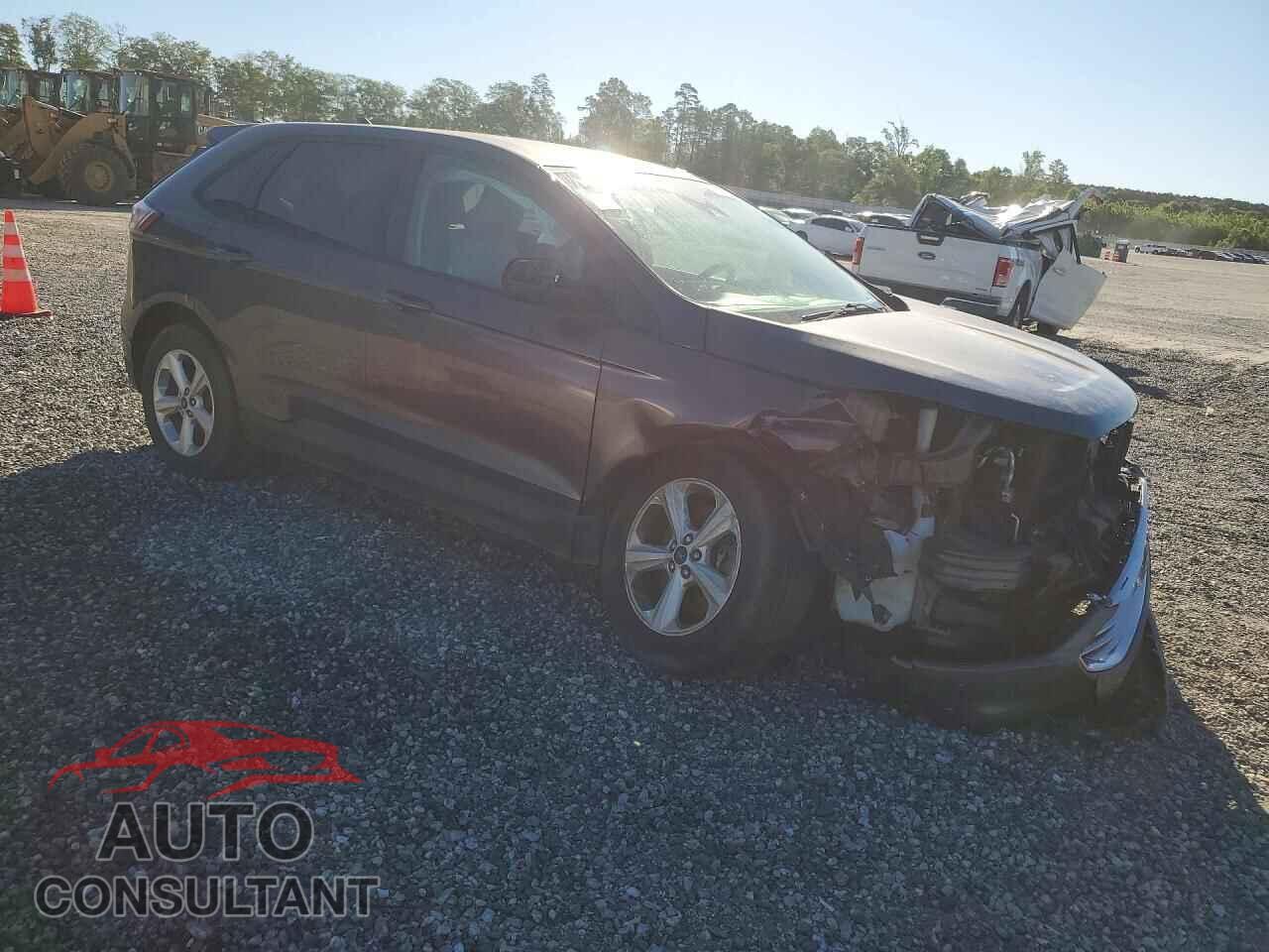 FORD EDGE 2020 - 2FMPK4G94LBA19976