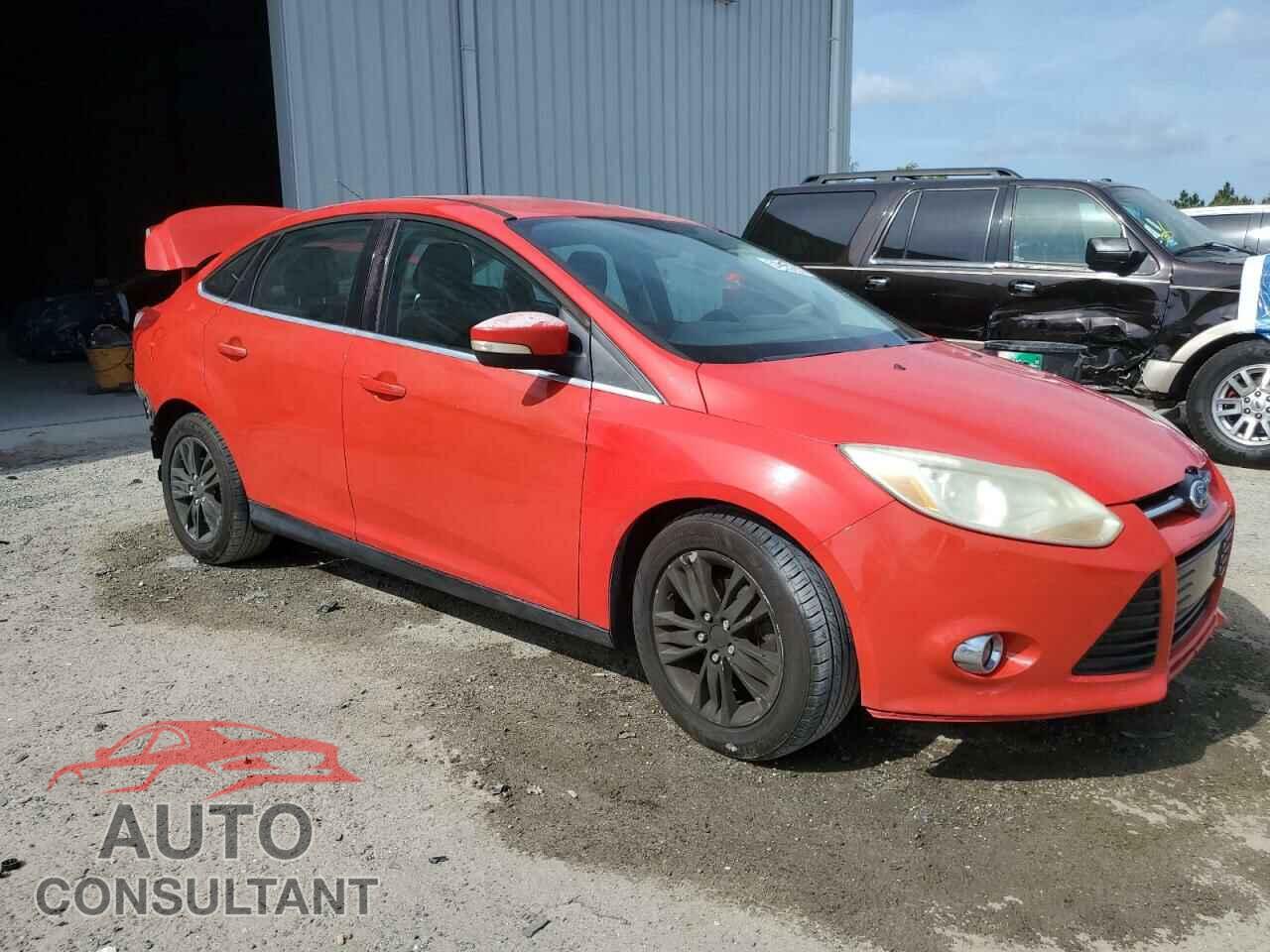 FORD FOCUS 2012 - 1FAHP3H20CL200620