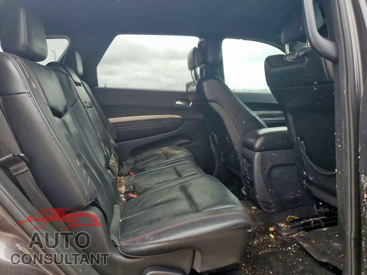 DODGE DURANGO 2015 - 1C4SDJCT7FC837649