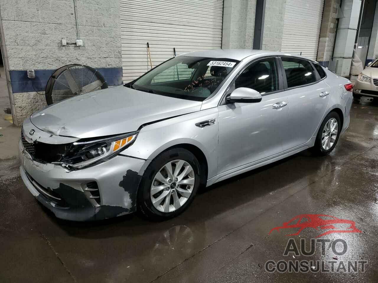 KIA OPTIMA 2018 - 5XXGT4L32JG264033