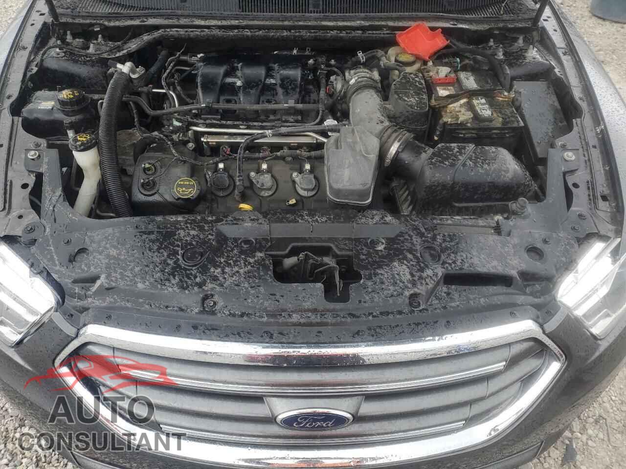 FORD TAURUS 2017 - 1FAHP2F82HG123444