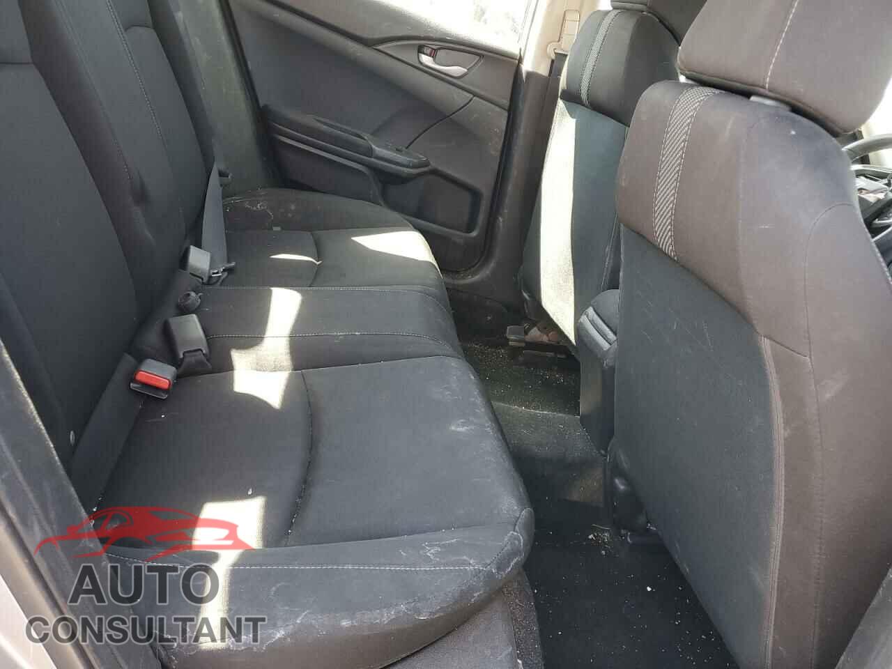 HONDA CIVIC 2017 - 19XFC2F58HE047442
