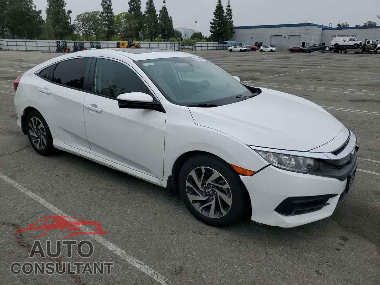 HONDA CIVIC 2018 - 2HGFC2F75JH507802