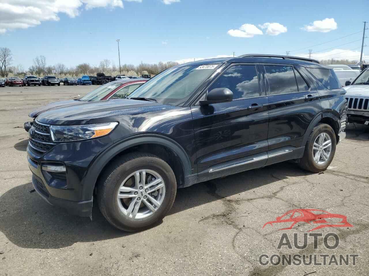 FORD EXPLORER 2023 - 1FMSK8DH7PGB87686