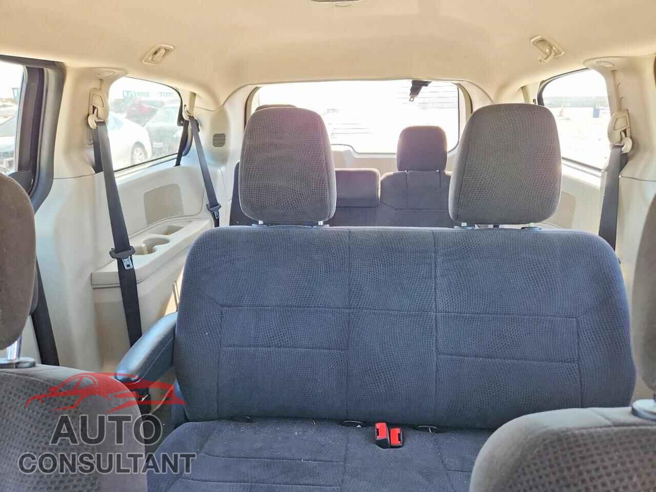 DODGE CARAVAN 2013 - 2C4RDGBG9DR740530