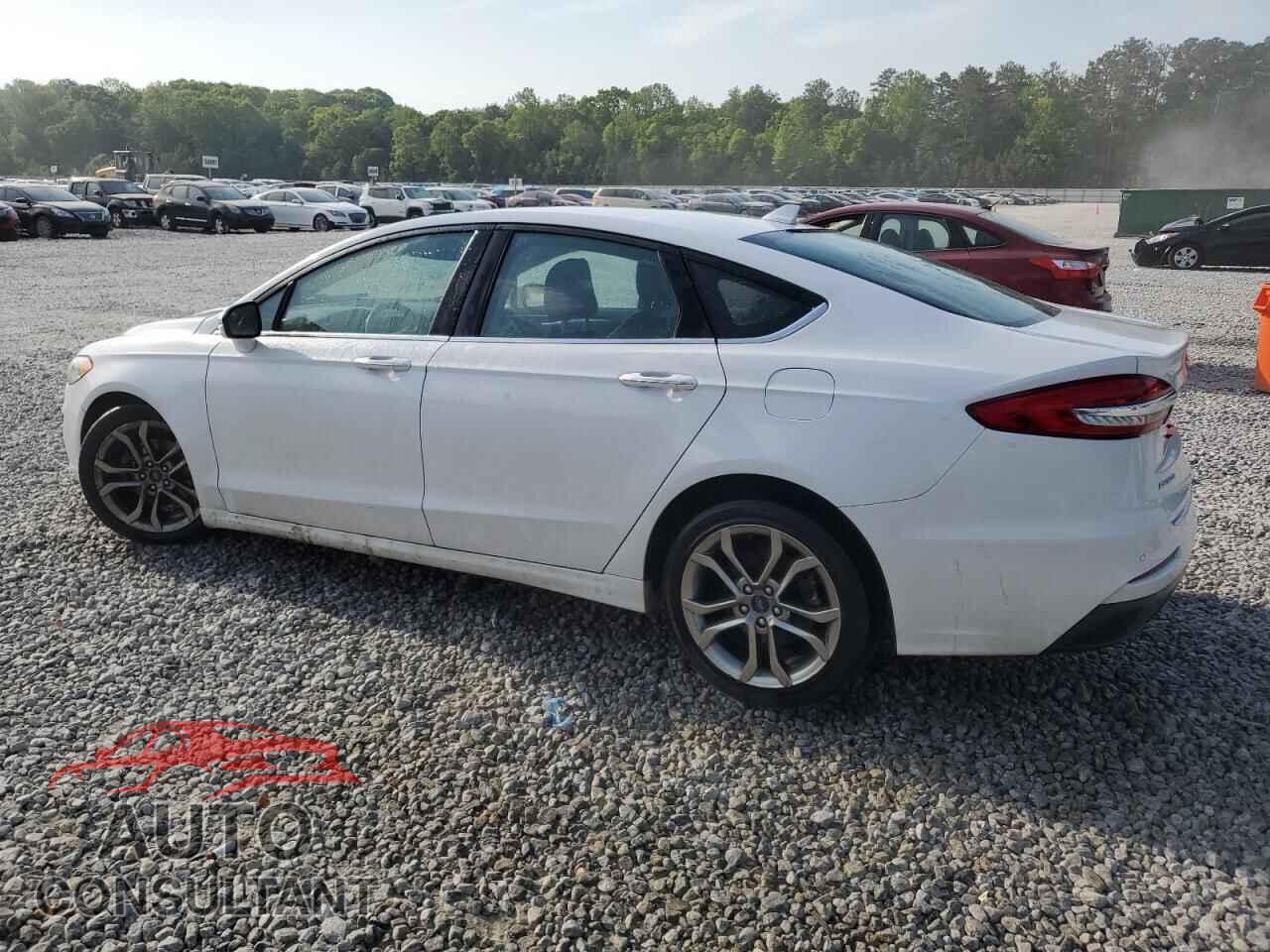 FORD FUSION 2020 - 3FA6P0CD4LR193087