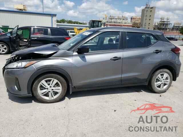 NISSAN KICKS 2021 - 3N1CP5BV8ML514110