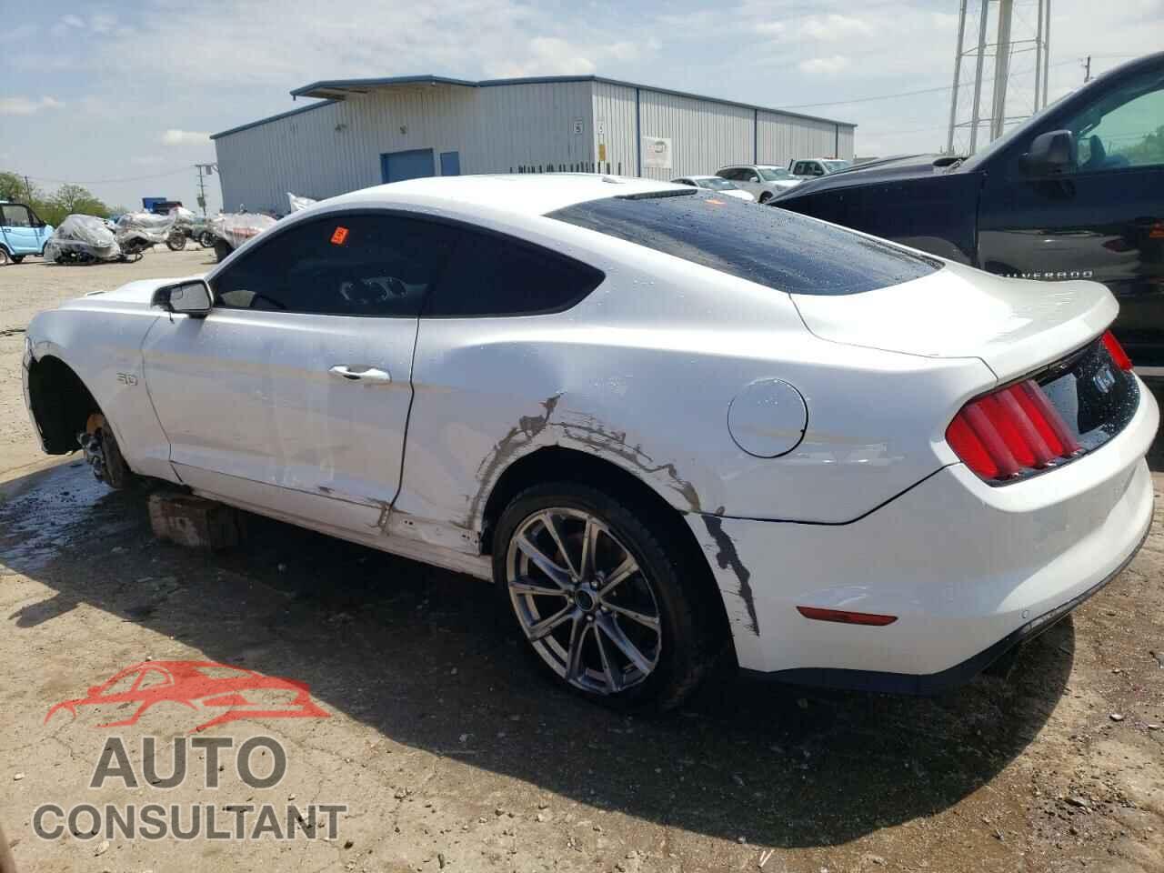 FORD MUSTANG 2016 - 1FA6P8CF9G5204626
