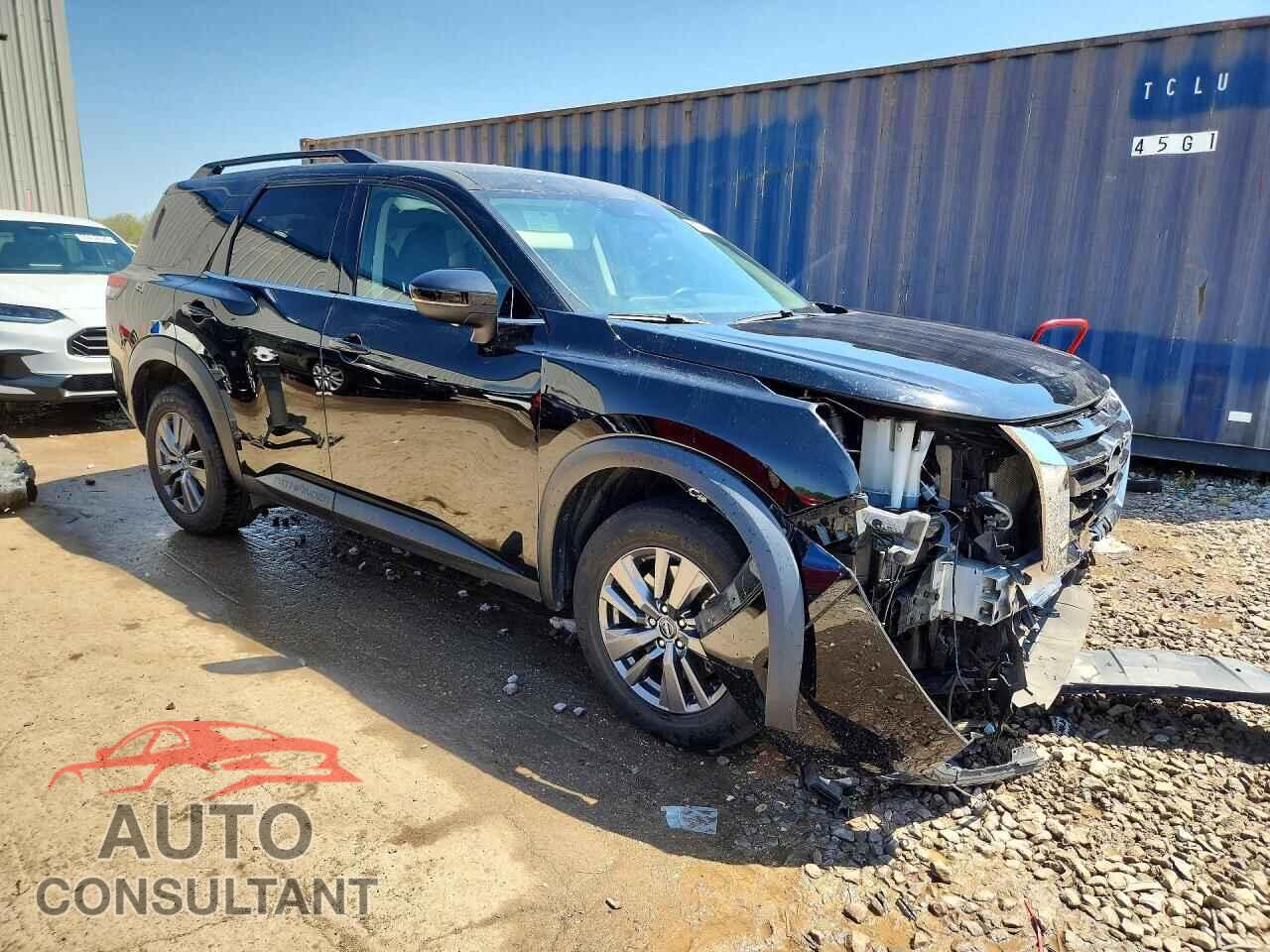 NISSAN PATHFINDER 2022 - 5N1DR3BCXNC238360