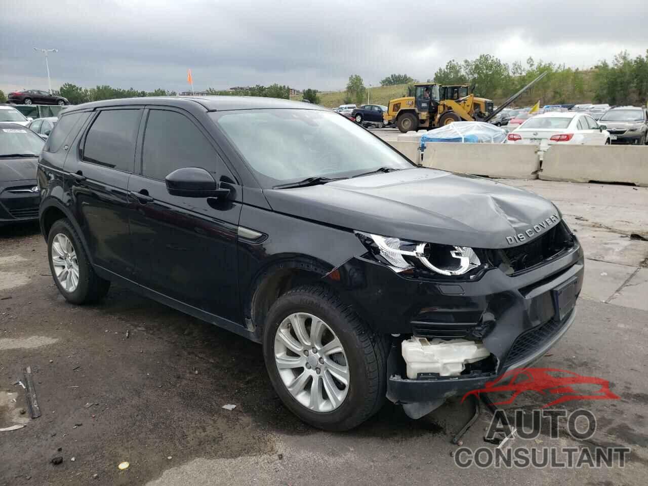 LAND ROVER DISCOVERY 2016 - SALCP2BG4GH548652