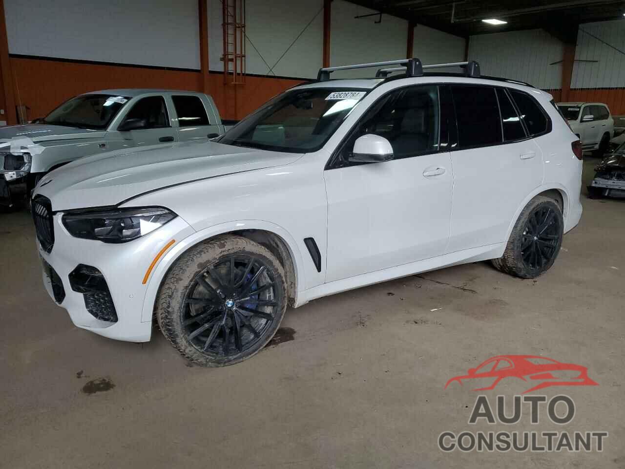 BMW X5 2023 - 5UXCR6C0XP9P01523