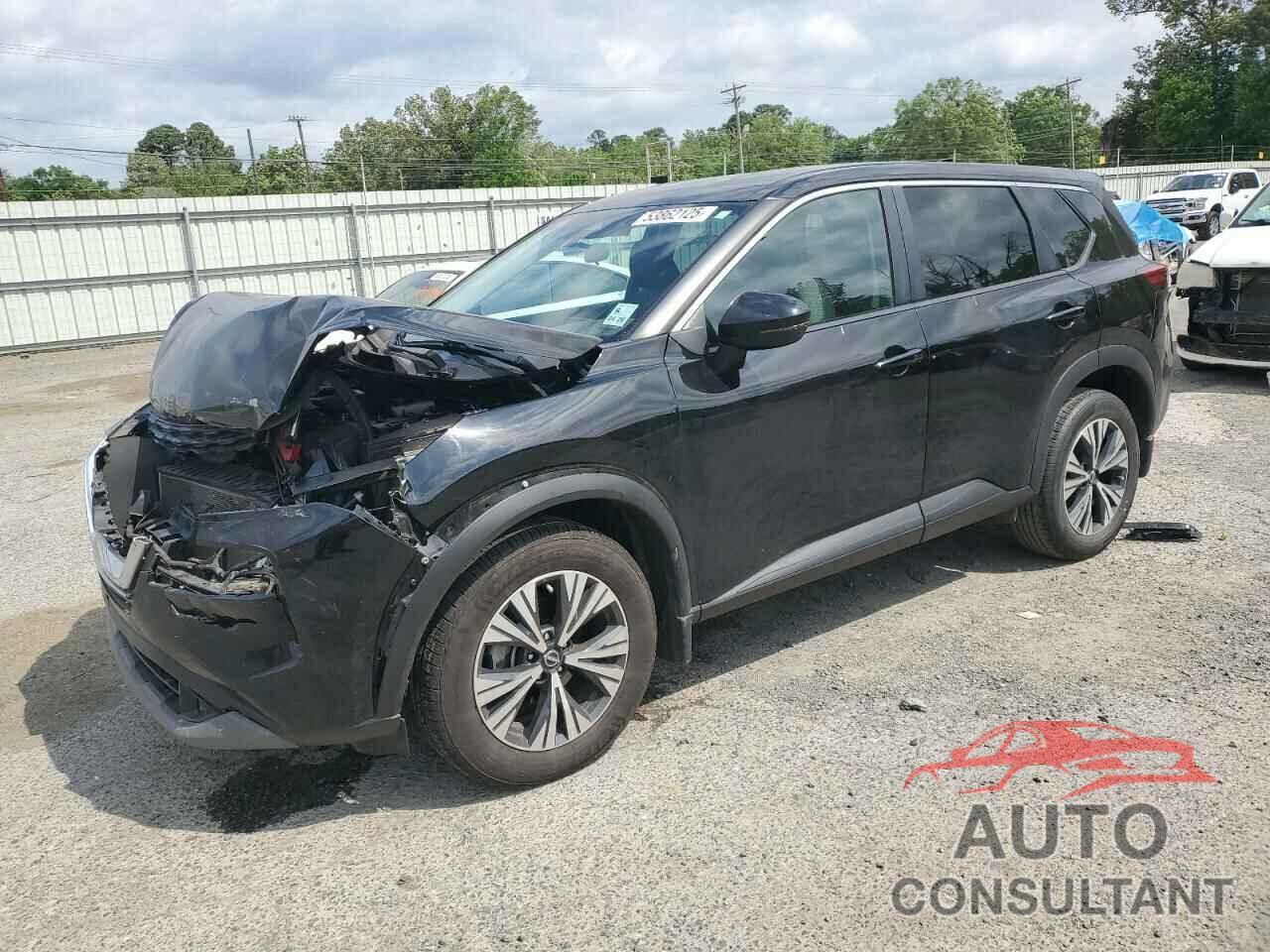 NISSAN ROGUE 2022 - 5N1BT3BA2NC683635