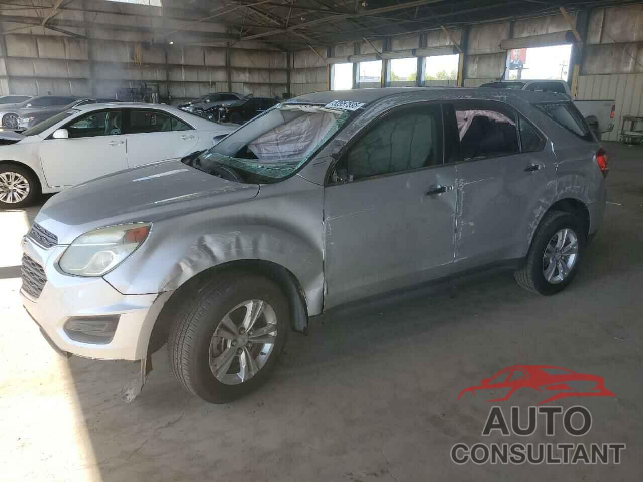 CHEVROLET EQUINOX 2017 - 2GNALBEK5H1571511