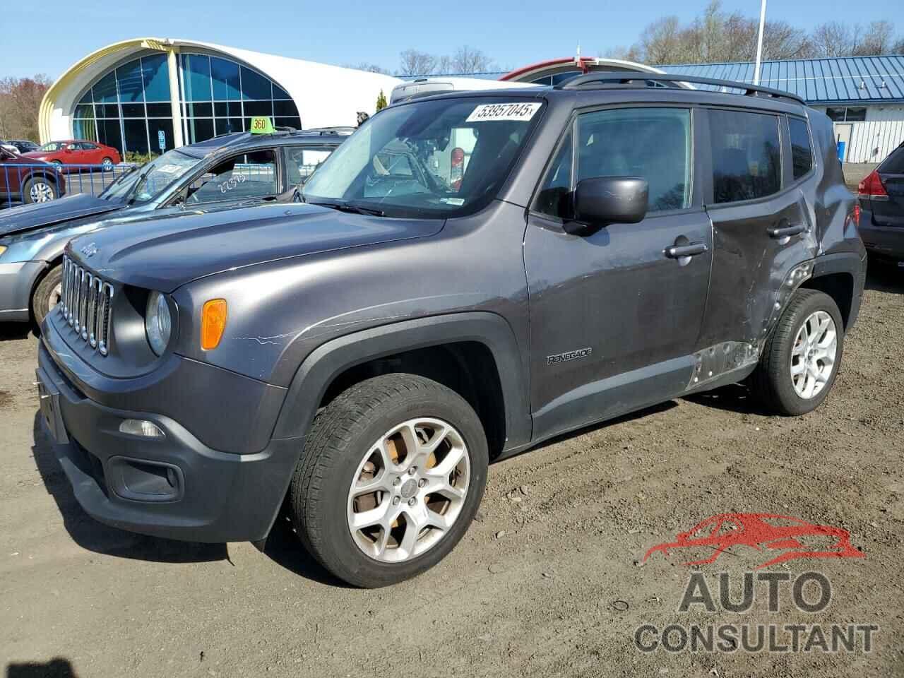 JEEP RENEGADE 2017 - ZACCJBBB9HPF86921