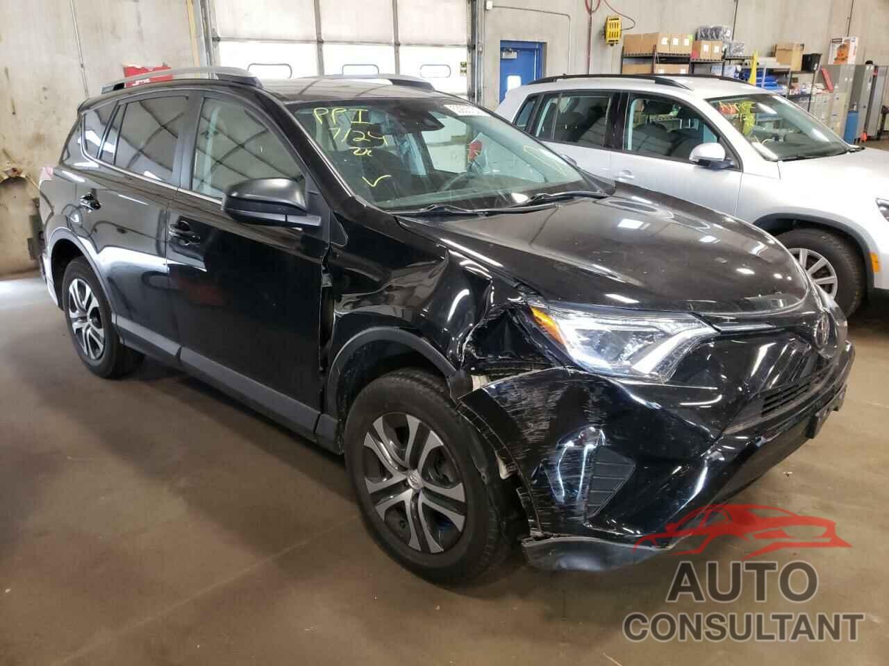 TOYOTA RAV4 2018 - 2T3ZFREV0JW458567
