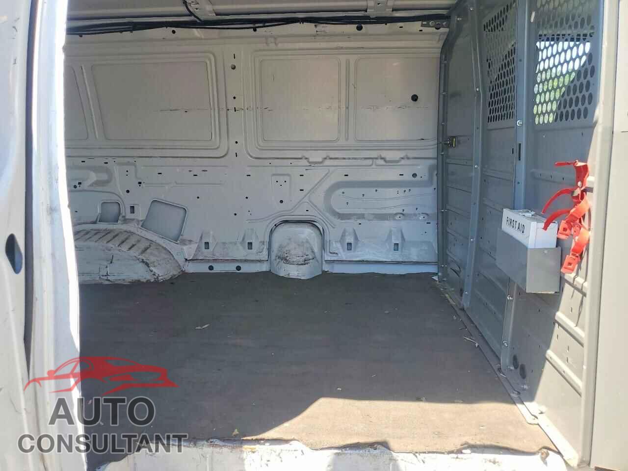 FORD ECONOLINE 2011 - 1FTNE2EL0BDB25923